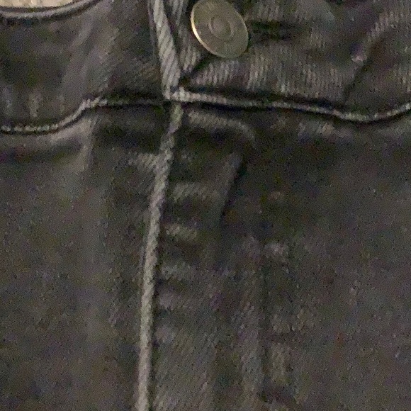 Lularoe Shorts in Black - Picture 2 of 9